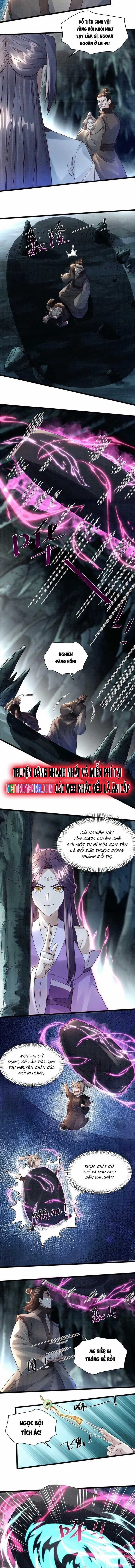 Đại Đạo Tranh Phong Chapter 13 trang 4