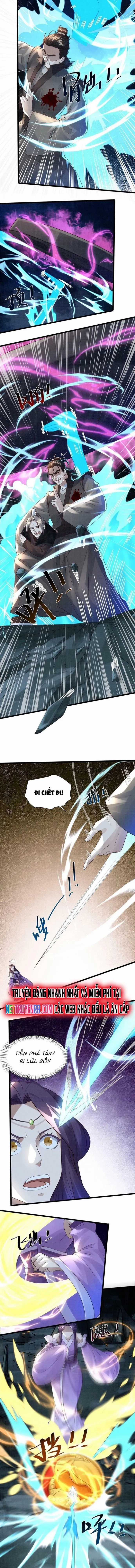 Đại Đạo Tranh Phong Chapter 13 trang 7