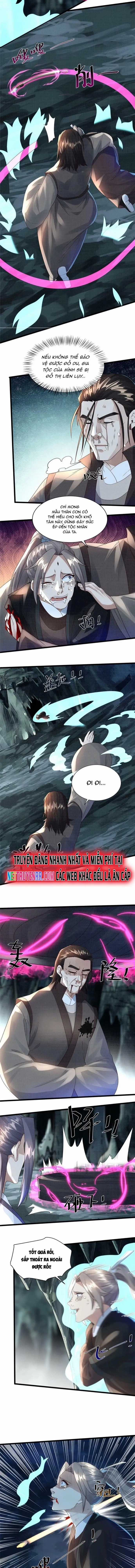 Đại Đạo Tranh Phong Chapter 13 trang 9