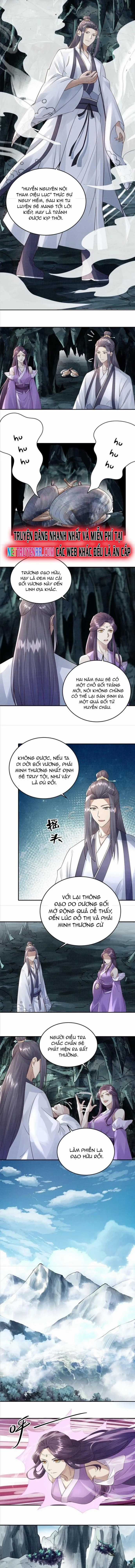 Đại Đạo Tranh Phong Chapter 14 trang 3