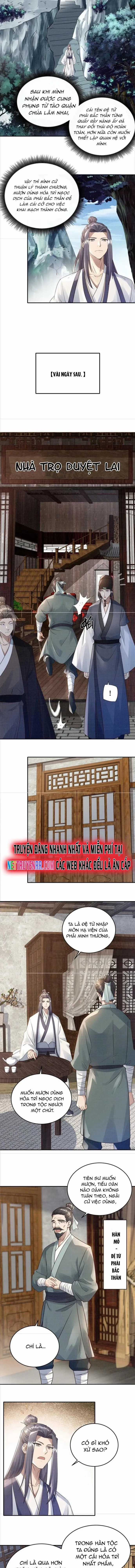 Đại Đạo Tranh Phong Chapter 14 trang 4