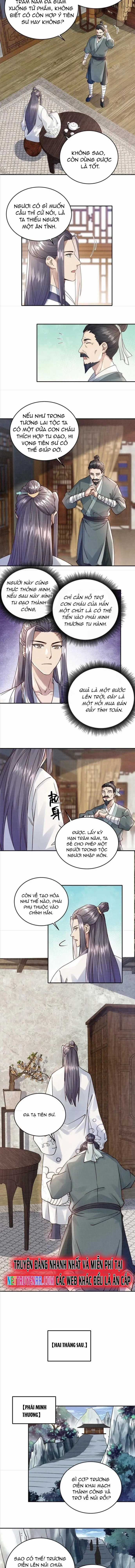 Đại Đạo Tranh Phong Chapter 14 trang 5
