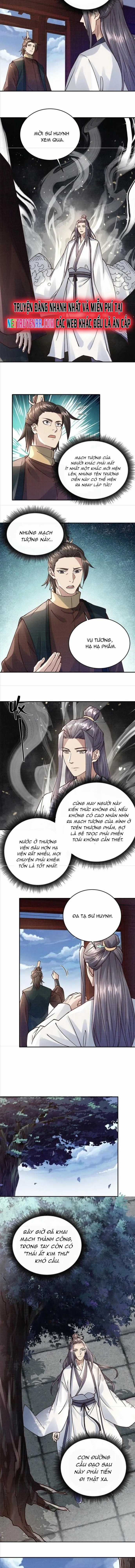 Đại Đạo Tranh Phong Chapter 14 trang 7
