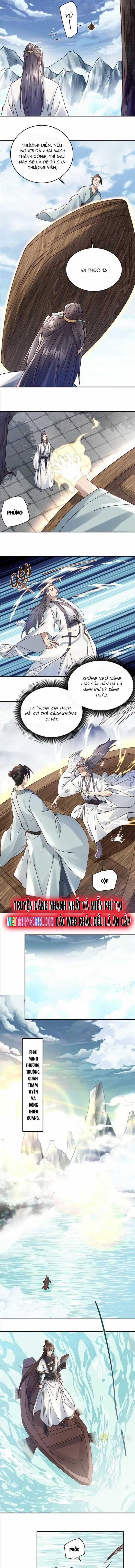 Đại Đạo Tranh Phong Chapter 14 trang 8
