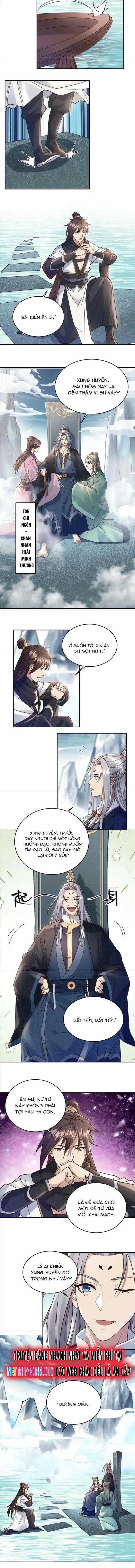 Đại Đạo Tranh Phong Chapter 14 trang 9