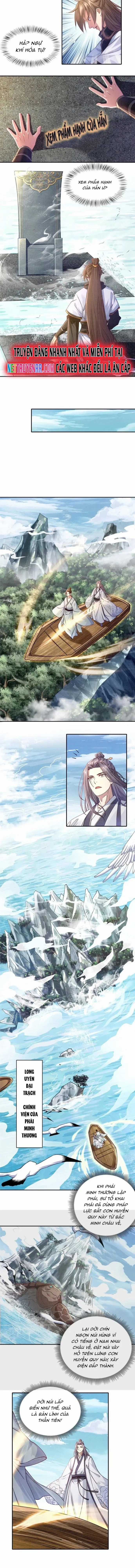 Đại Đạo Tranh Phong Chapter 15 trang 2