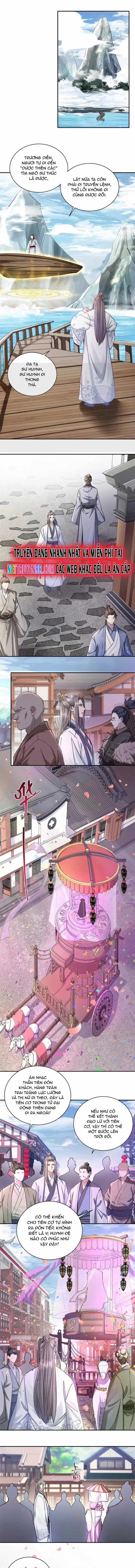 Đại Đạo Tranh Phong Chapter 15 trang 3