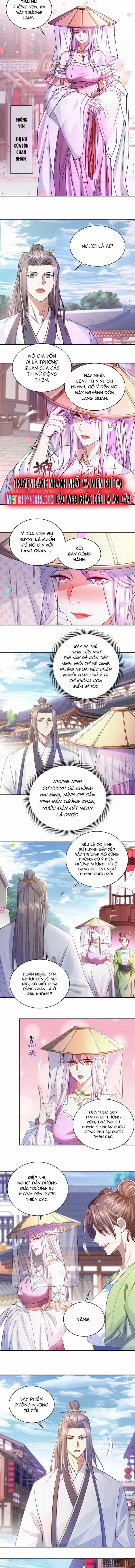 Đại Đạo Tranh Phong Chapter 15 trang 4