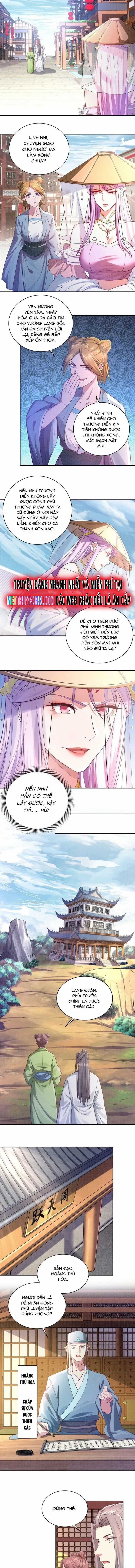 Đại Đạo Tranh Phong Chapter 15 trang 5