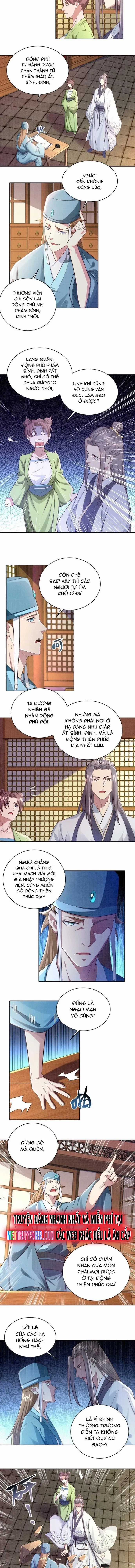 Đại Đạo Tranh Phong Chapter 15 trang 6