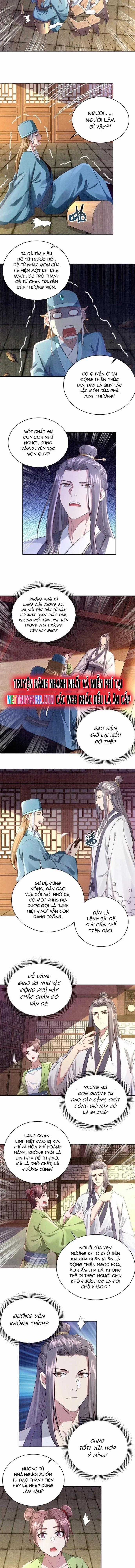 Đại Đạo Tranh Phong Chapter 15 trang 7