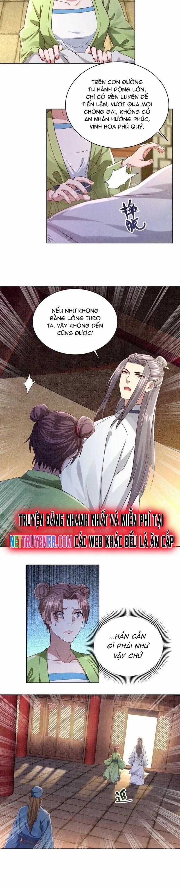 Đại Đạo Tranh Phong Chapter 15 trang 8