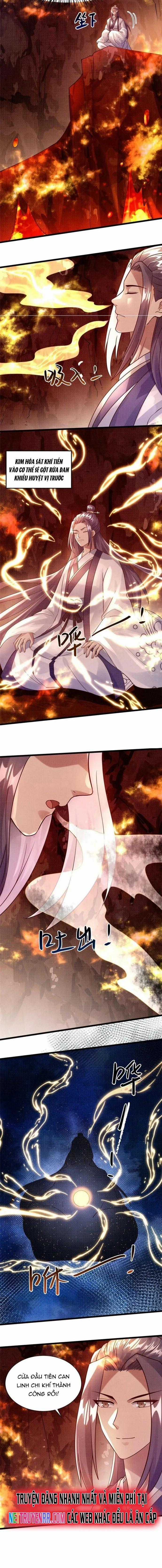 Đại Đạo Tranh Phong Chapter 16 trang 10