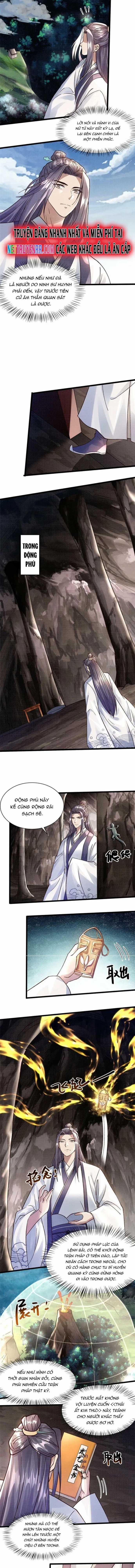 Đại Đạo Tranh Phong Chapter 16 trang 2