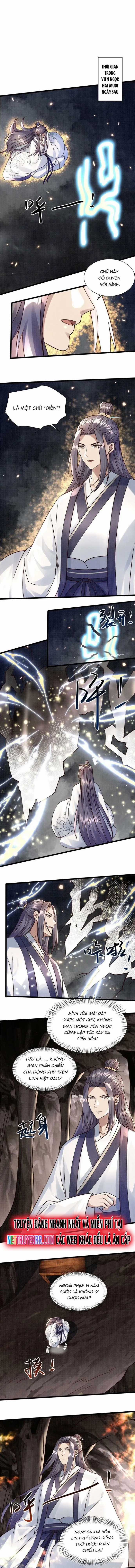 Đại Đạo Tranh Phong Chapter 16 trang 4