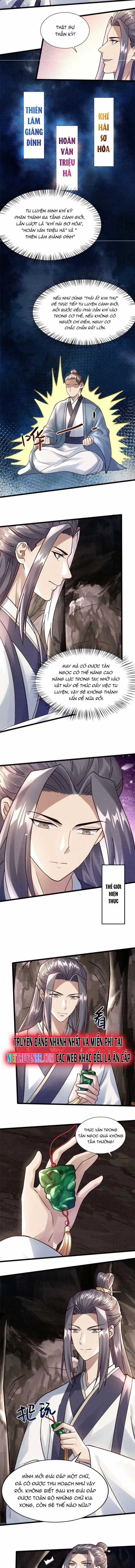 Đại Đạo Tranh Phong Chapter 16 trang 5