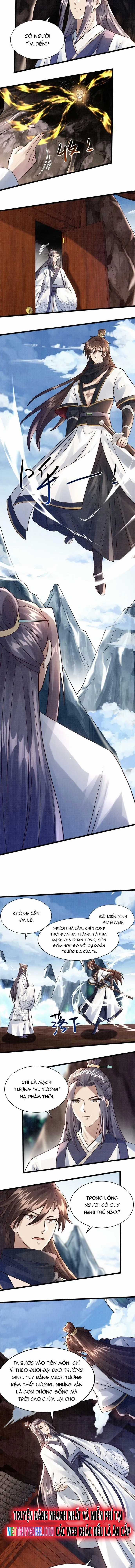 Đại Đạo Tranh Phong Chapter 16 trang 6