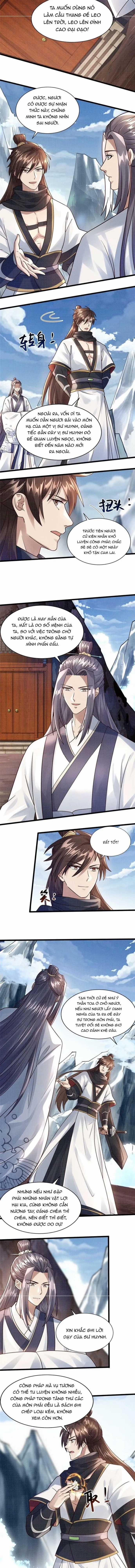 Đại Đạo Tranh Phong Chapter 16 trang 7