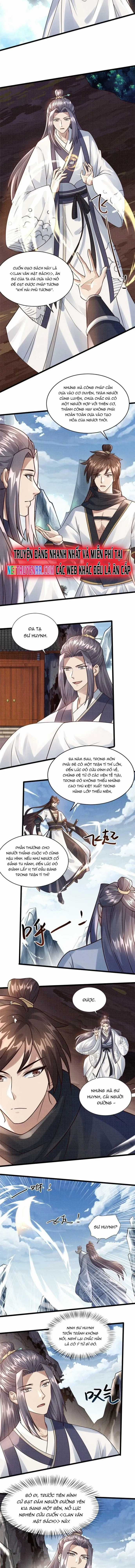 Đại Đạo Tranh Phong Chapter 16 trang 8