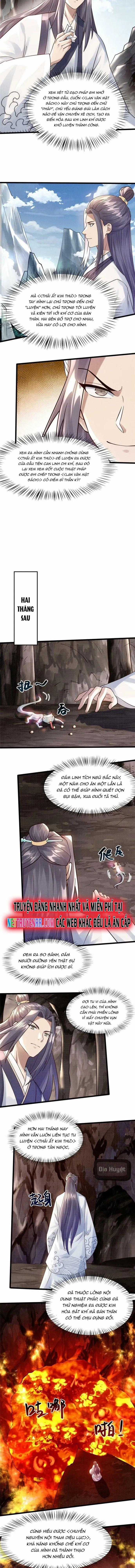 Đại Đạo Tranh Phong Chapter 16 trang 9