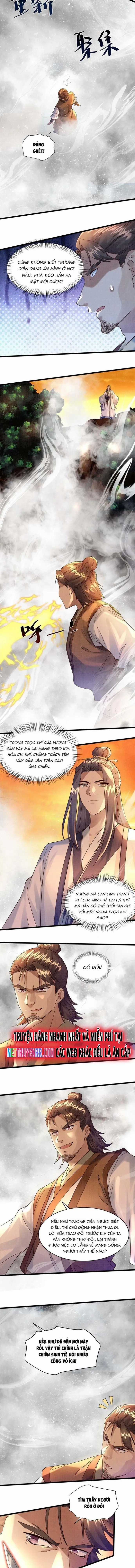Đại Đạo Tranh Phong Chapter 17 trang 10