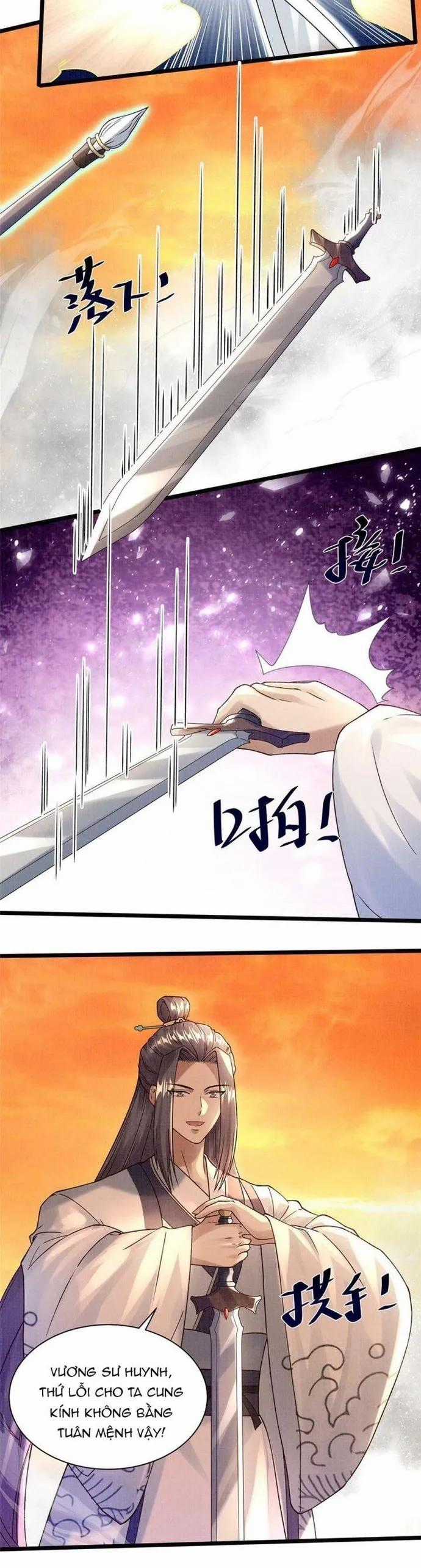 Đại Đạo Tranh Phong Chapter 17 trang 12