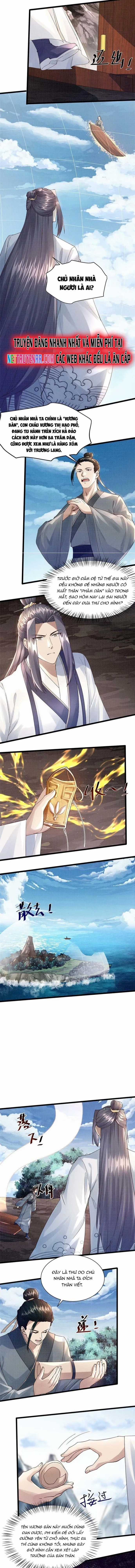 Đại Đạo Tranh Phong Chapter 17 trang 3