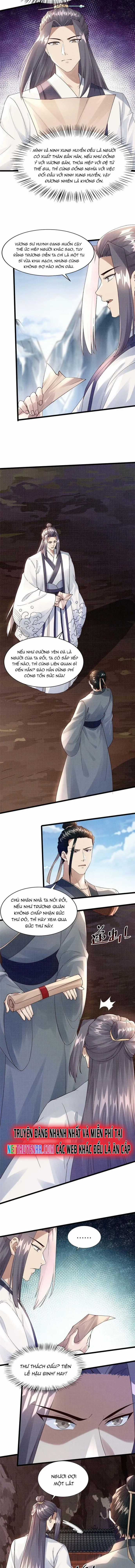 Đại Đạo Tranh Phong Chapter 17 trang 4