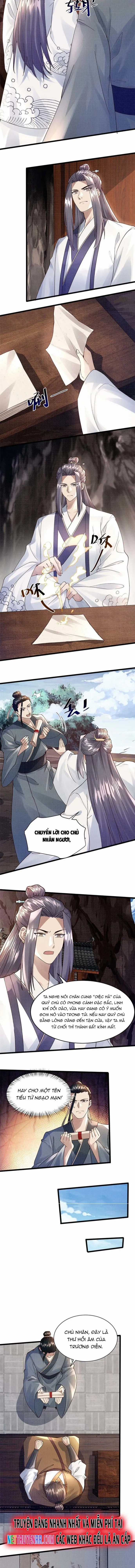 Đại Đạo Tranh Phong Chapter 17 trang 5