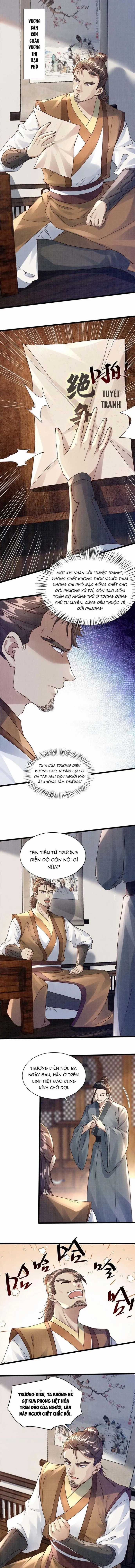 Đại Đạo Tranh Phong Chapter 17 trang 6