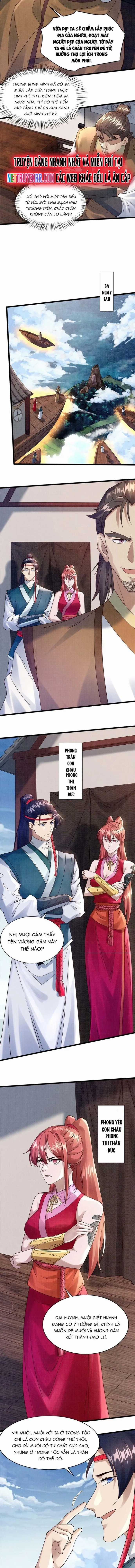 Đại Đạo Tranh Phong Chapter 17 trang 7