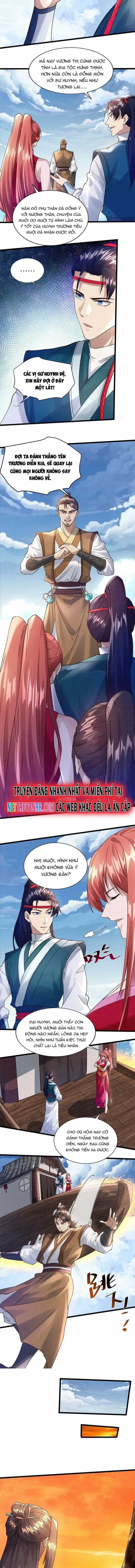Đại Đạo Tranh Phong Chapter 17 trang 8
