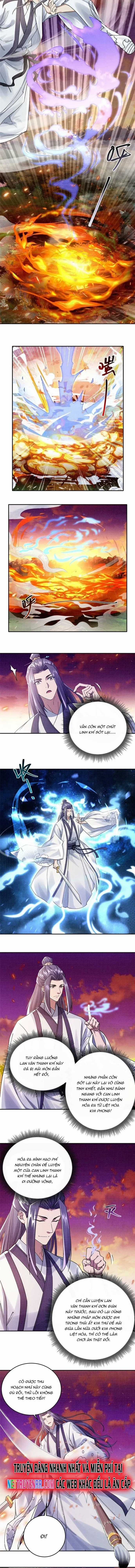 Đại Đạo Tranh Phong Chapter 18 trang 2