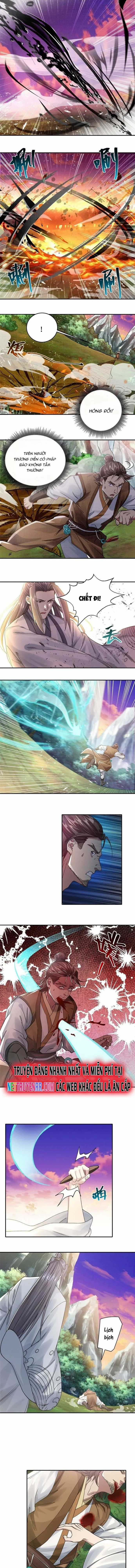 Đại Đạo Tranh Phong Chapter 18 trang 3