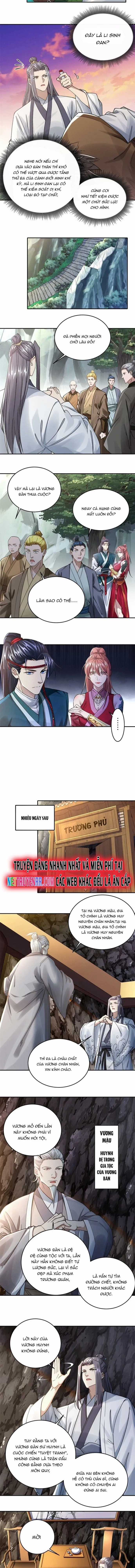 Đại Đạo Tranh Phong Chapter 18 trang 4