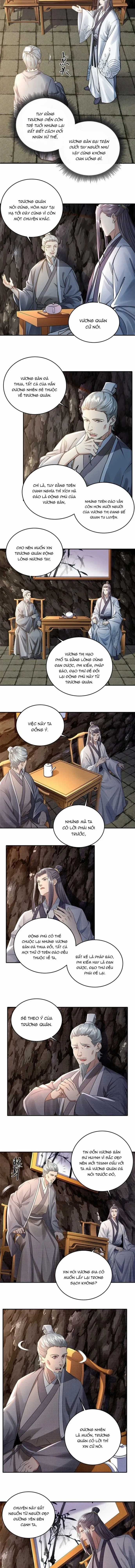 Đại Đạo Tranh Phong Chapter 18 trang 5