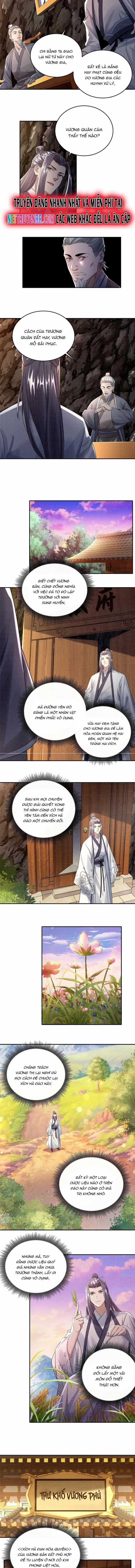 Đại Đạo Tranh Phong Chapter 18 trang 6