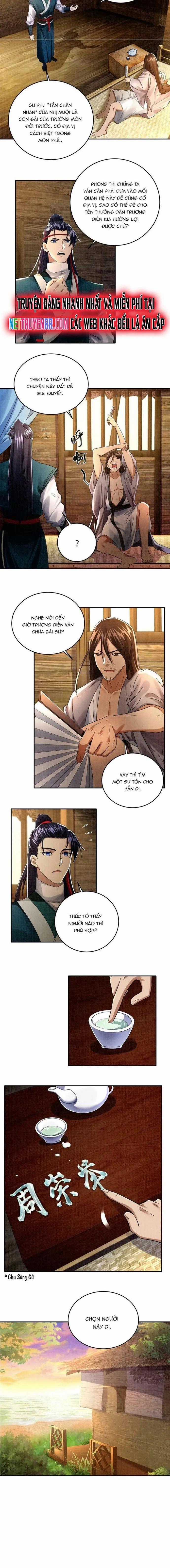 Đại Đạo Tranh Phong Chapter 18 trang 8