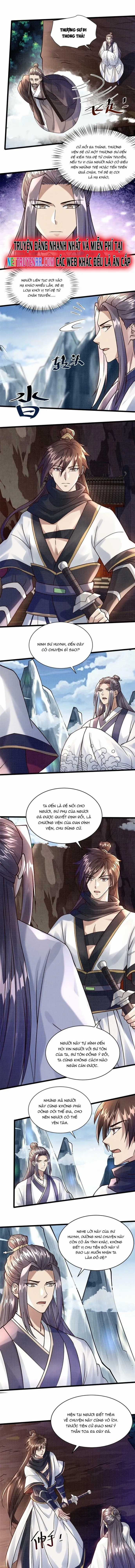 Đại Đạo Tranh Phong Chapter 19 trang 2