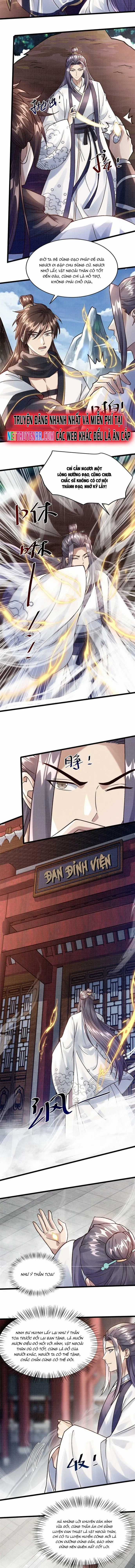 Đại Đạo Tranh Phong Chapter 19 trang 3