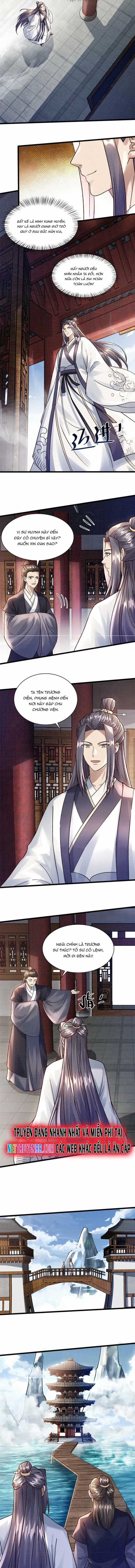 Đại Đạo Tranh Phong Chapter 19 trang 4