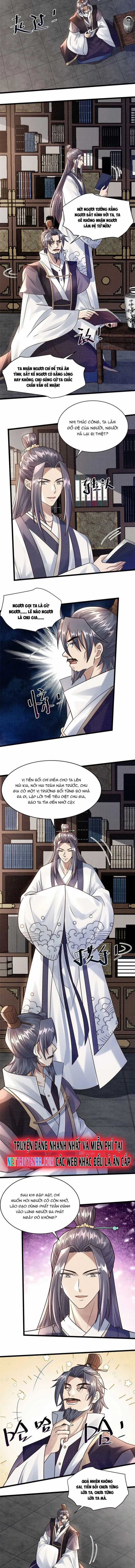 Đại Đạo Tranh Phong Chapter 19 trang 6