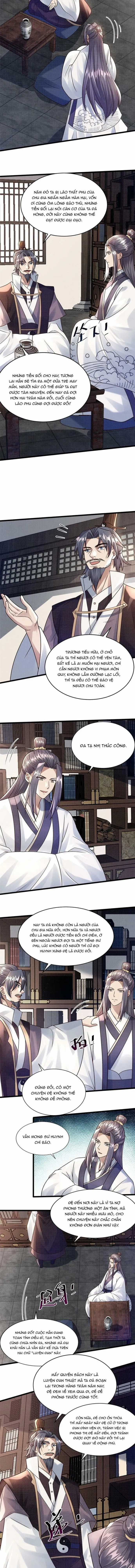 Đại Đạo Tranh Phong Chapter 19 trang 7