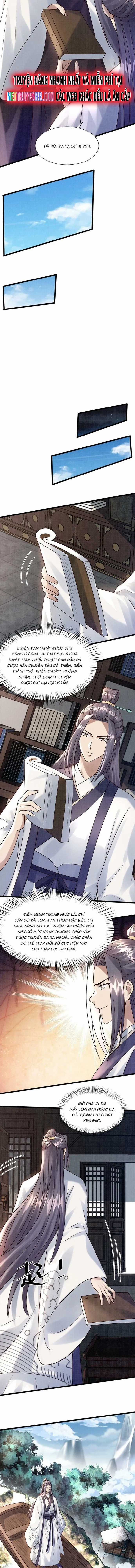 Đại Đạo Tranh Phong Chapter 19 trang 8