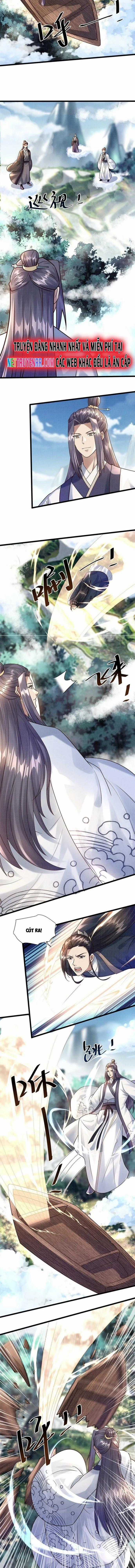 Đại Đạo Tranh Phong Chapter 19 trang 9