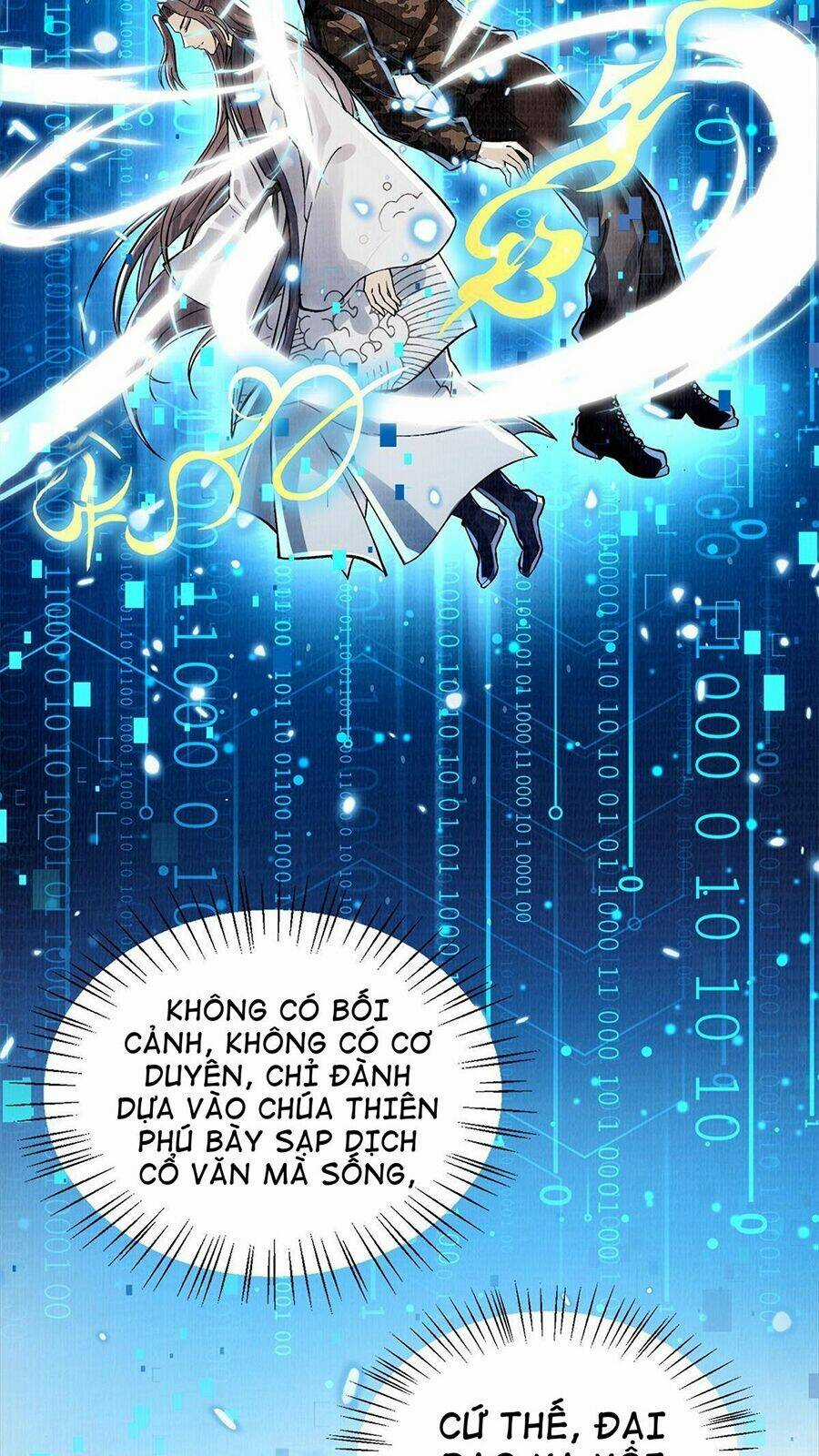 Đại Đạo Tranh Phong Chapter 2 trang 11