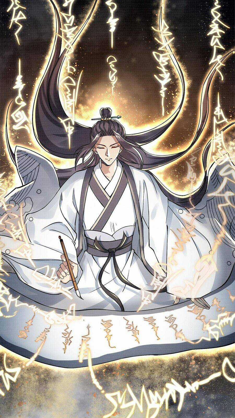 Đại Đạo Tranh Phong Chapter 2 trang 20