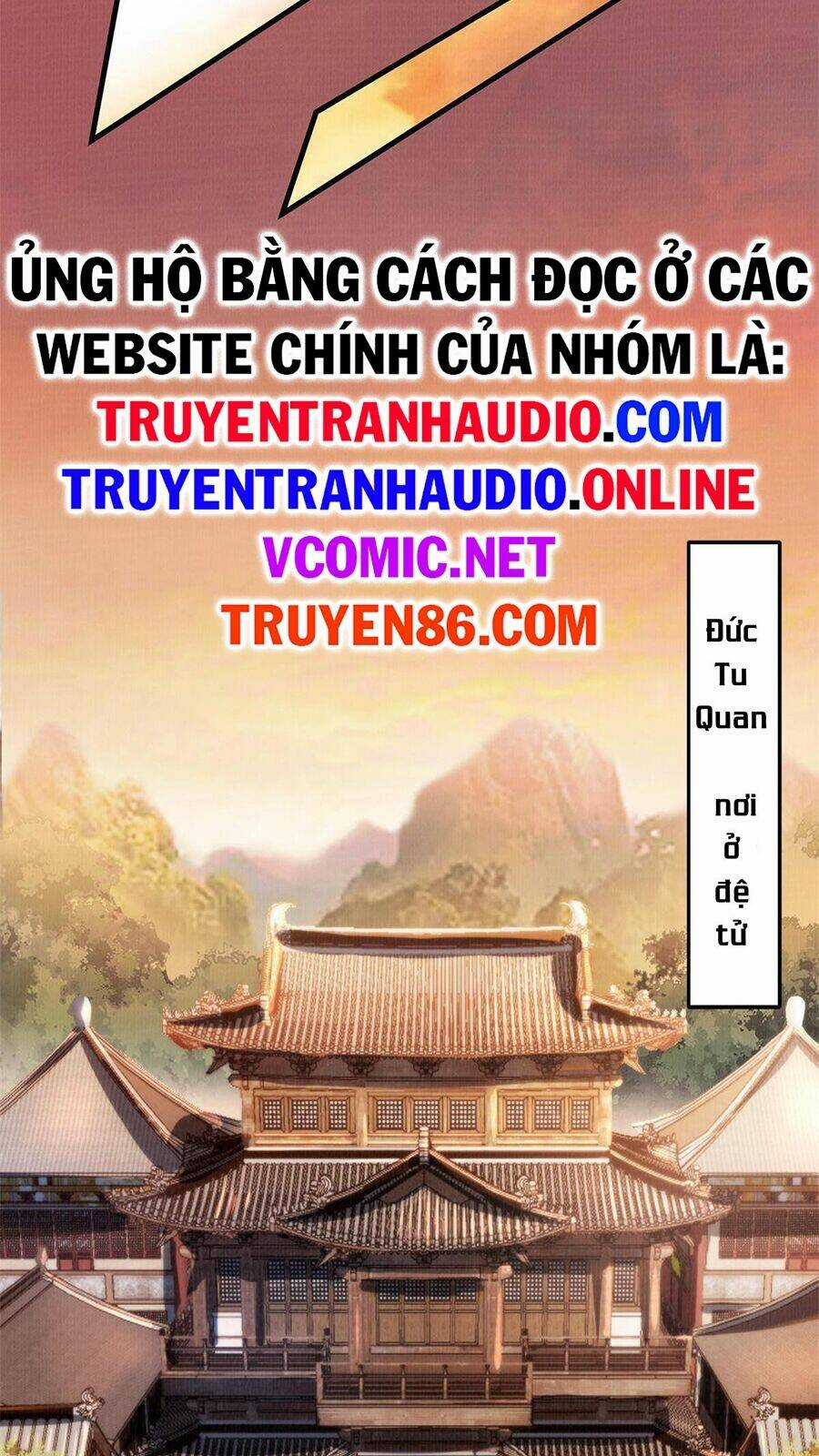 Đại Đạo Tranh Phong Chapter 2 trang 37