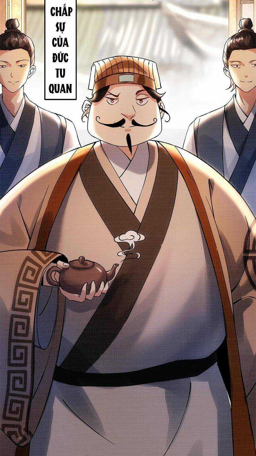 Đại Đạo Tranh Phong Chapter 2 trang 43