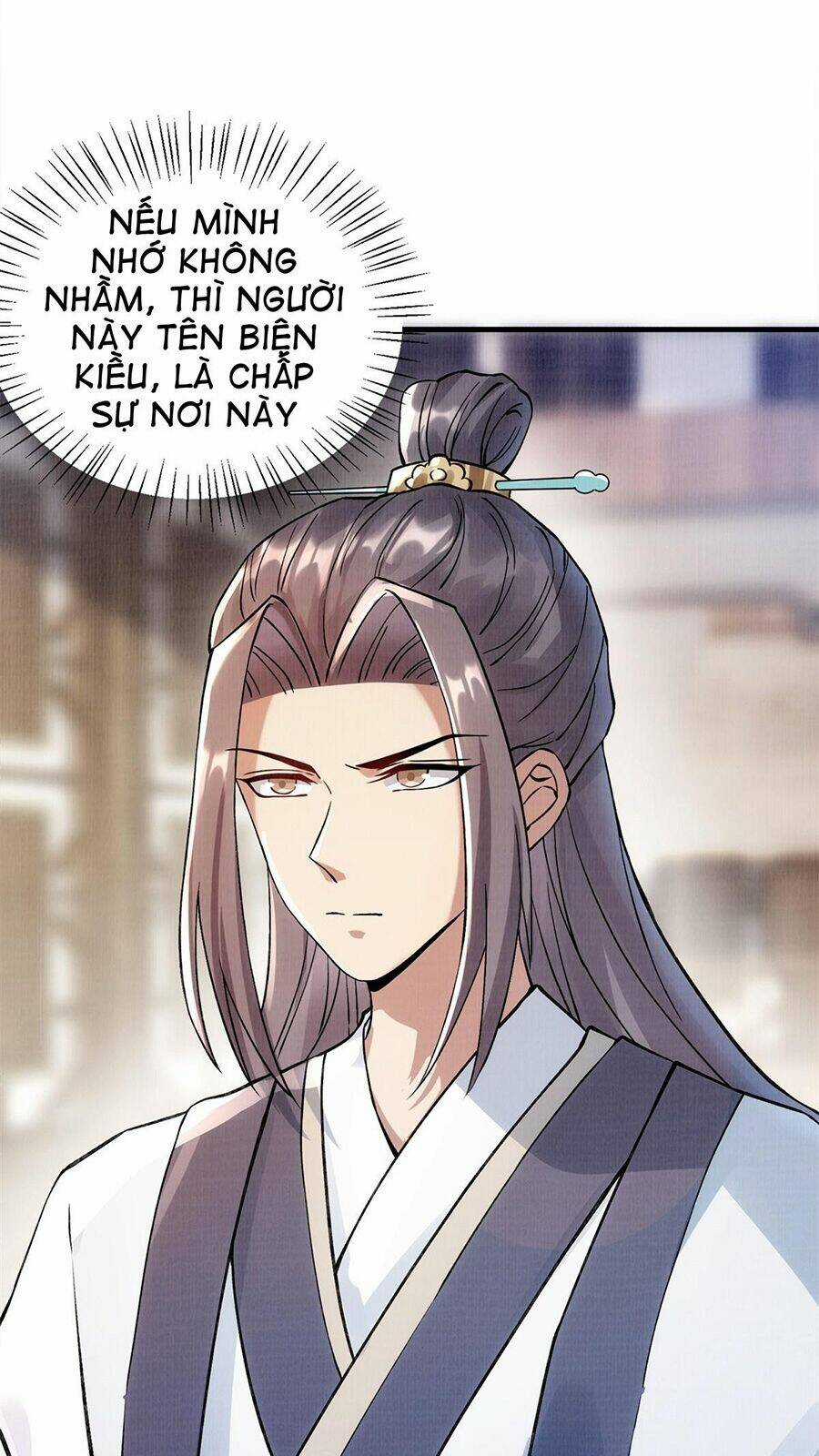 Đại Đạo Tranh Phong Chapter 2 trang 45